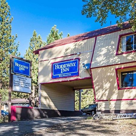 Rodeway Inn Wildwood Mammoth Lakes Exterior foto