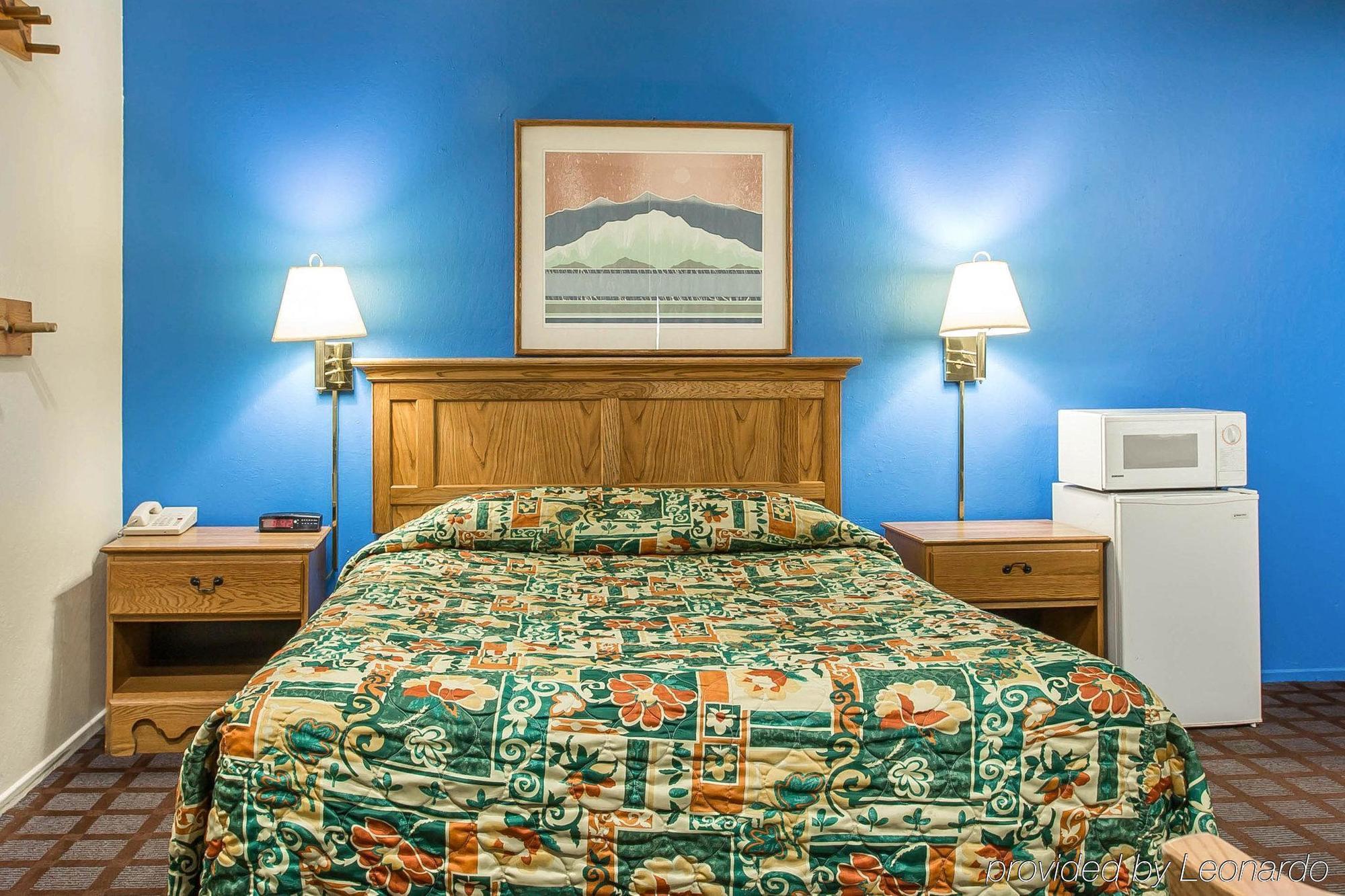 Rodeway Inn Wildwood Mammoth Lakes Exterior foto