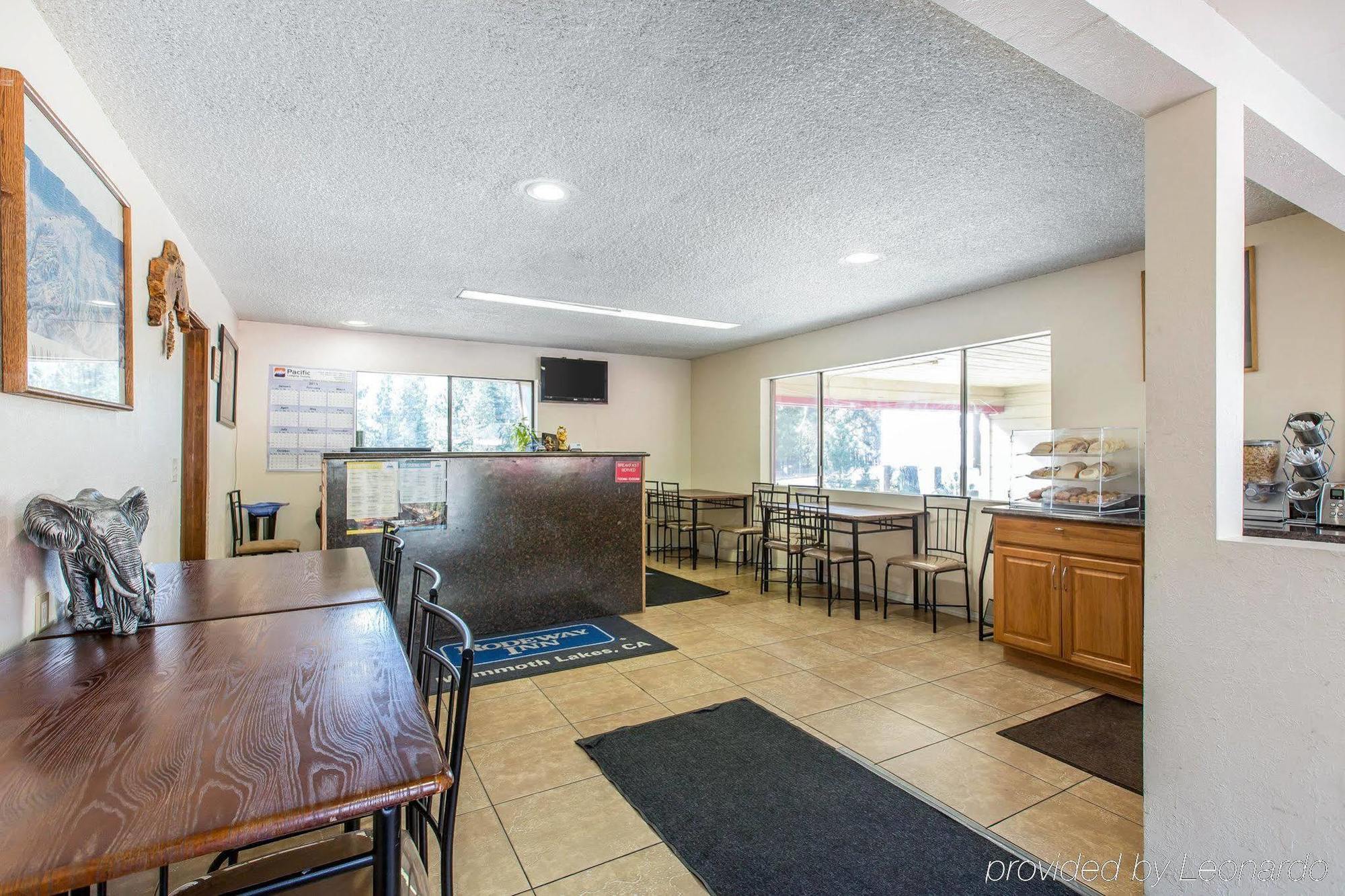 Rodeway Inn Wildwood Mammoth Lakes Exterior foto