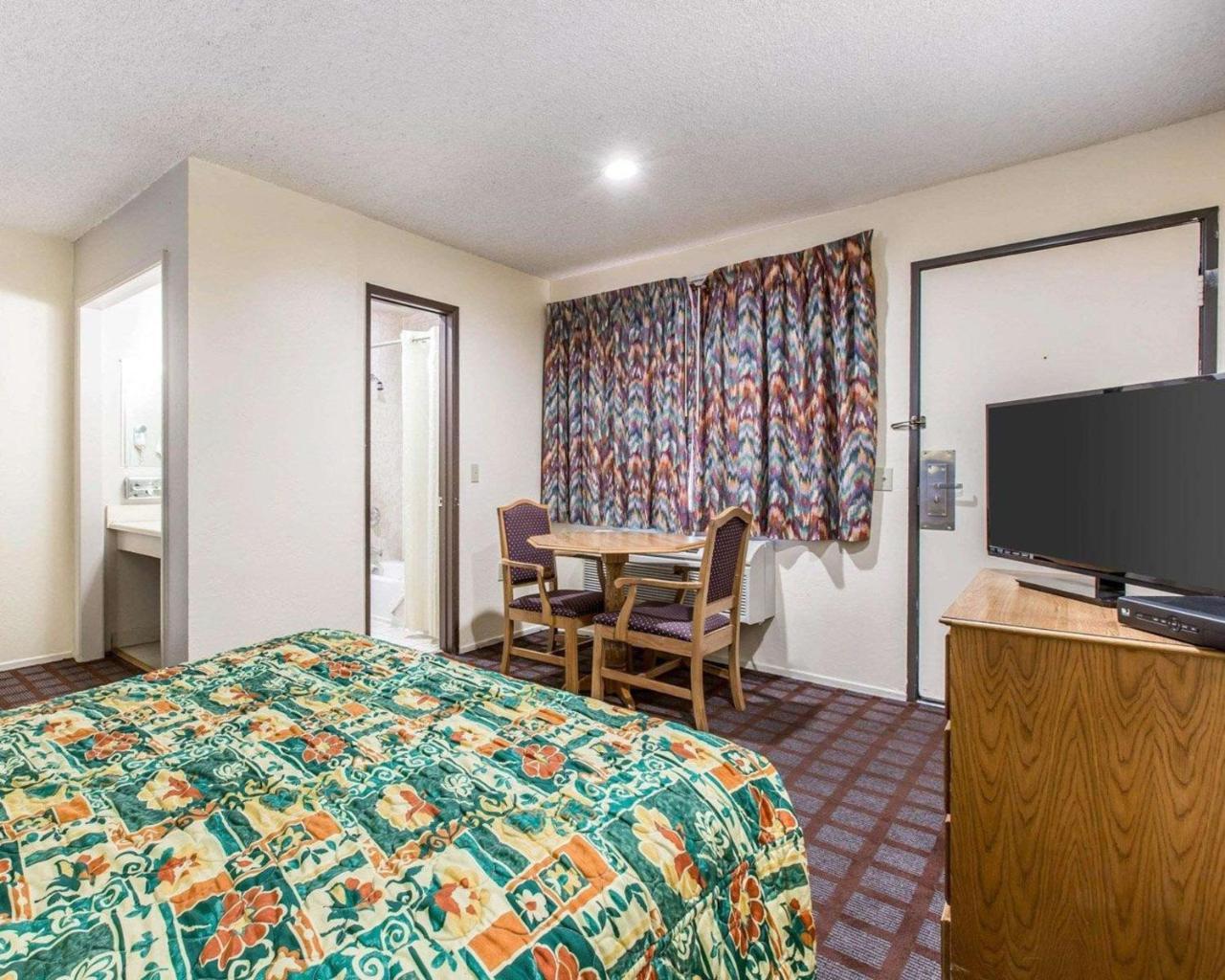 Rodeway Inn Wildwood Mammoth Lakes Exterior foto
