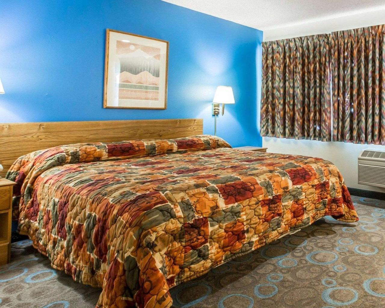 Rodeway Inn Wildwood Mammoth Lakes Exterior foto