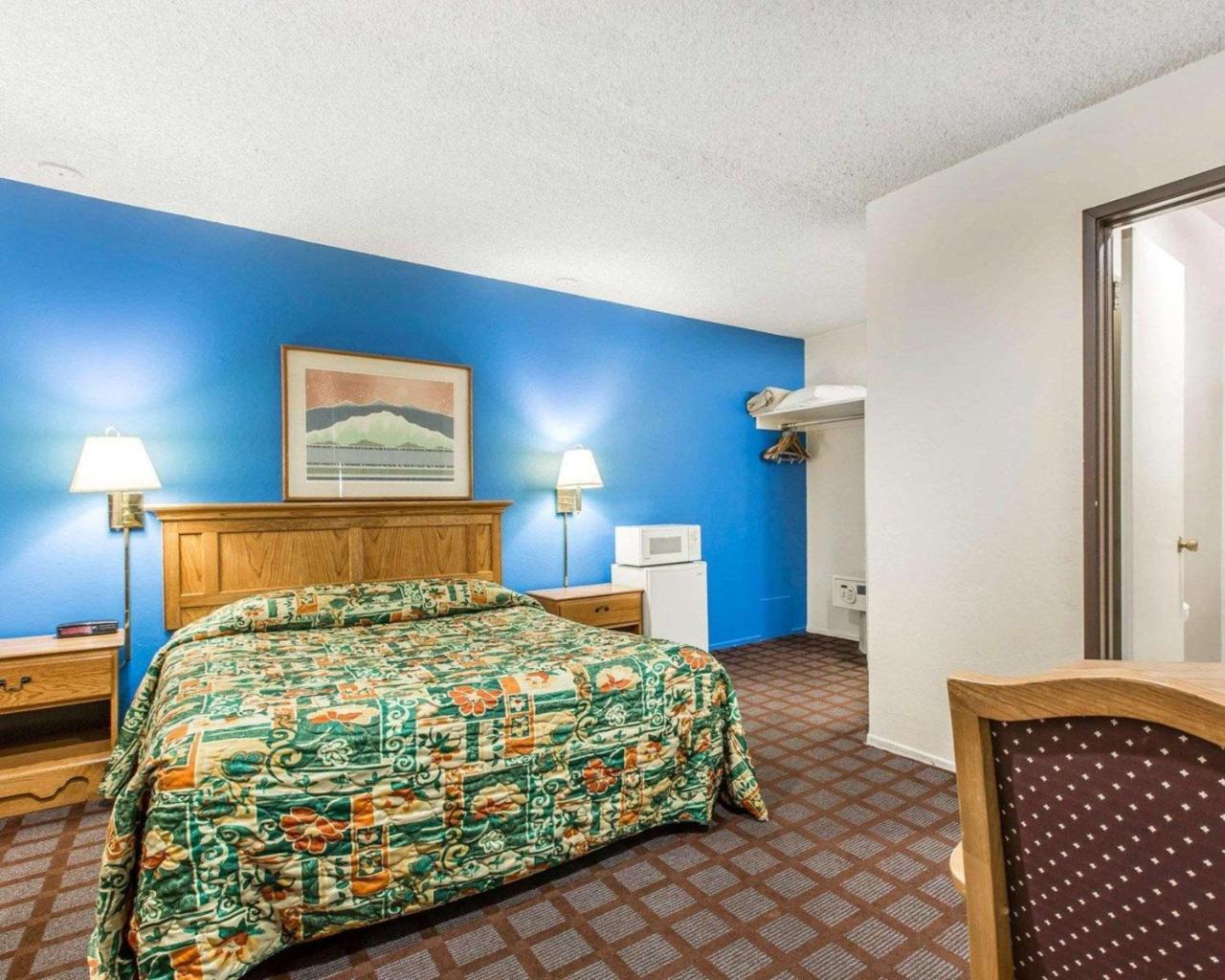 Rodeway Inn Wildwood Mammoth Lakes Exterior foto