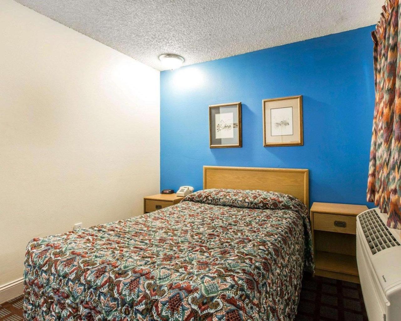 Rodeway Inn Wildwood Mammoth Lakes Exterior foto
