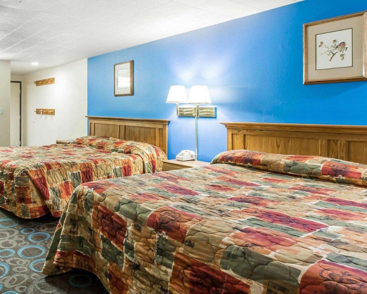 Rodeway Inn Wildwood Mammoth Lakes Exterior foto