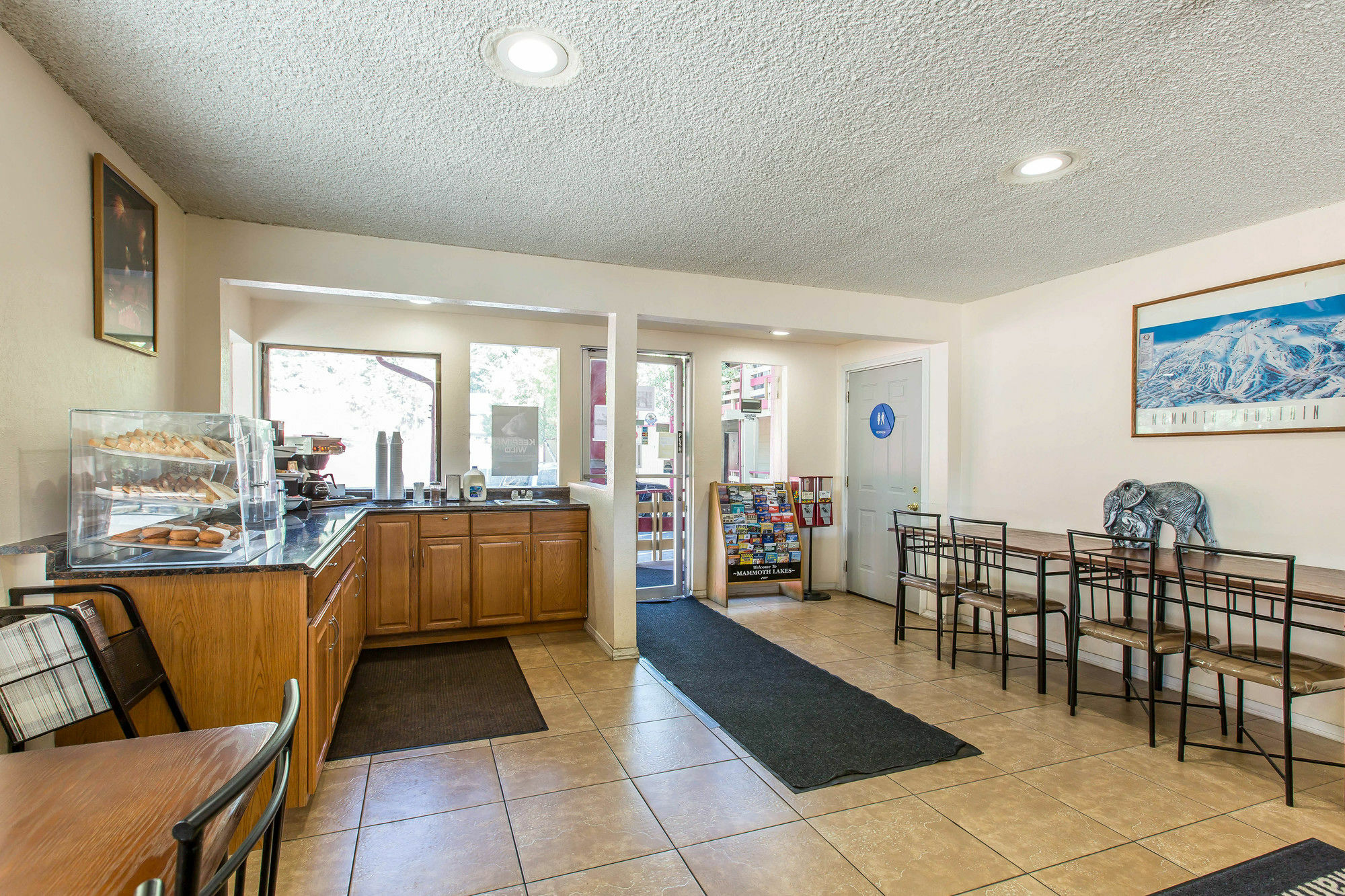 Rodeway Inn Wildwood Mammoth Lakes Exterior foto